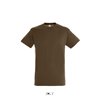 REGENT UNISEX ROUND COLLAR T-SHIRT