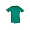 REGENT UNISEX ROUND COLLAR T-SHIRT