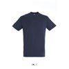 REGENT UNISEX ROUND COLLAR T-SHIRT