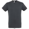 REGENT UNISEX ROUND COLLAR T-SHIRT