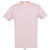 REGENT UNISEX ROUND COLLAR T-SHIRT