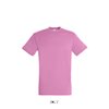 REGENT UNISEX ROUND COLLAR T-SHIRT