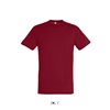 REGENT UNISEX ROUND COLLAR T-SHIRT