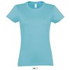 IMPERIAL WOMAN ROUND COLLAR T-SHIRT