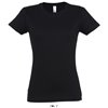 IMPERIAL WOMAN ROUND COLLAR T-SHIRT