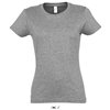 IMPERIAL WOMAN ROUND COLLAR T-SHIRT