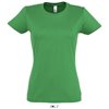 IMPERIAL WOMAN ROUND COLLAR T-SHIRT