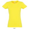 IMPERIAL WOMAN ROUND COLLAR T-SHIRT