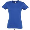 IMPERIAL WOMAN ROUND COLLAR T-SHIRT