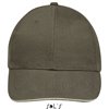 BUFFALO SIX PANELS CAP