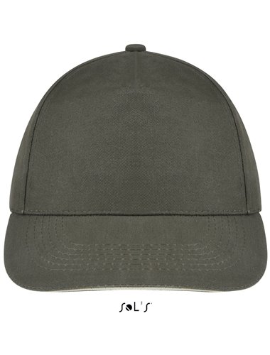 SUNNY FIVE PANELS CAP