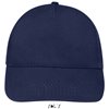 SUNNY FIVE PANELS CAP