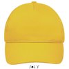 SUNNY FIVE PANELS CAP