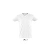 MASTER MEN’S DEEP V-NECK T-SHIRT