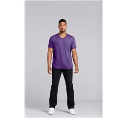 SOFTSTYLE® ADULT V-NECK T-SHIRT