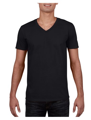 SOFTSTYLE® ADULT V-NECK T-SHIRT