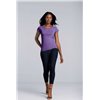 SOFTSTYLE® LADIES V-NECK T-SHIRT