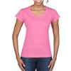 SOFTSTYLE® LADIES V-NECK T-SHIRT