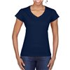 SOFTSTYLE® LADIES V-NECK T-SHIRT