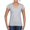 SOFTSTYLE® LADIES V-NECK T-SHIRT