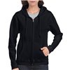 HEAVY BLEND™ LADIES FULL ZIP HOODED SWEATSHIRT