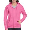 HEAVY BLEND™ LADIES FULL ZIP HOODED SWEATSHIRT