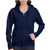 HEAVY BLEND™ LADIES FULL ZIP HOODED SWEATSHIRT