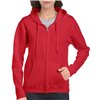 HEAVY BLEND™ LADIES FULL ZIP HOODED SWEATSHIRT