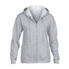 HEAVY BLEND™ LADIES FULL ZIP HOODED SWEATSHIRT