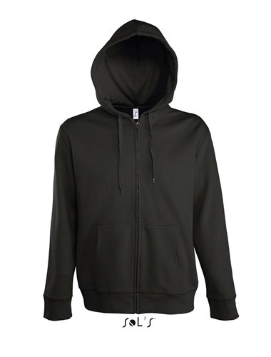 SEVEN MEN’S JACKET WITH LINED HOOD