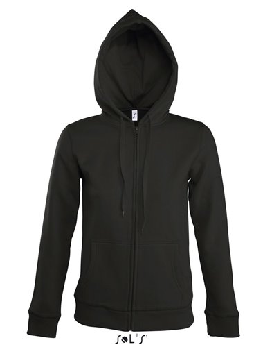 SEVEN WOMEN’S JACKET WITH LINED HOOD