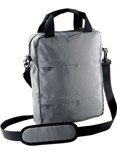 VERTICAL MESSENGER BAG