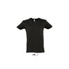 MASTER MEN’S DEEP V-NECK T-SHIRT