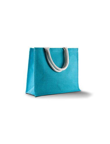 JUTE BEACH BAG