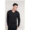 MEN’S V-NECK JUMPER