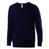 MEN’S V-NECK JUMPER