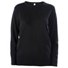 LADIES ROUND NECK JUMPER