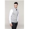 MEN'S SLEEVELESS JUMPER