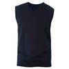 MEN'S SLEEVELESS JUMPER