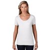 WOMEN’S FEATHERWEIGHT SCOOP TEE