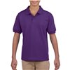 DRYBLEND® YOUTH JERSEY POLO