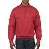 HEAVY BLEND™ ADULT VINTAGE CADET COLLAR SWEATSHIRT