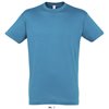 REGENT UNISEX ROUND COLLAR T-SHIRT