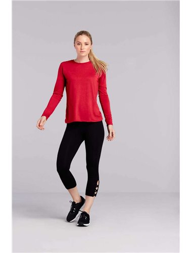 PERFORMANCE® LADIES LONG SLEEVE T-SHIRT