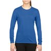 PERFORMANCE® LADIES LONG SLEEVE T-SHIRT