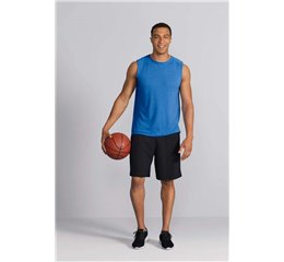 PERFORMANCE® ADULT SLEEVELESS T-SHIRT