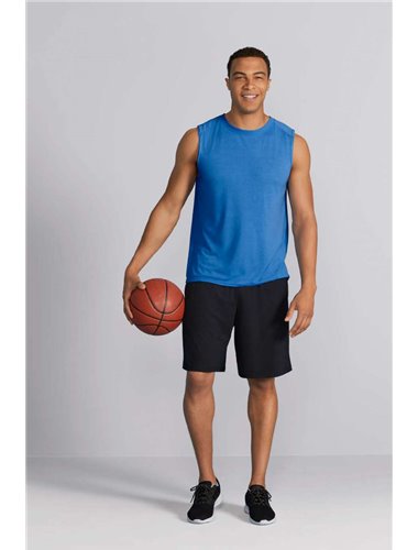 PERFORMANCE® ADULT SLEEVELESS T-SHIRT