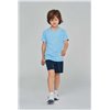 KIDS' SHORT SLEEVE SPORTS T-SHIRT