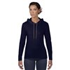 WOMEN’S FASHION BASIC LONG SLEEVE HOODED TEE