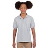 DRYBLEND® YOUTH JERSEY POLO